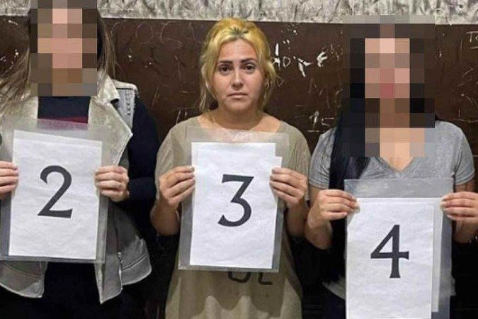 Ana Paula afirmava que estava sendo ameaçada por quem deixou bolo na faculdade - (crédito: Reprodução/Polícia Civil) Ana Paula afirmava que estava sendo ameaçada por quem deixou bolo na faculdade - (crédito: Reprodução/Polícia Civil)