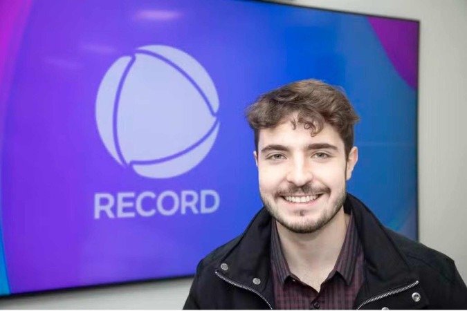 Filho de Gugu Liberato terá quadro no ‘Domingo Espetacular’ da Record