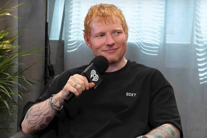 Ed Sheeran confirma turnê “Loop Tour” pela América Latina em 2026 -  (crédito: TMJBrazil)