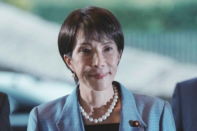 Sanae Takaichi é eleita primeira-ministra do Japão, 1ª mulher a governar o país