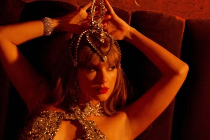 Taylor Swift revela que nova música foi inspirada em “Succession” -  (crédito: TMJBrazil)