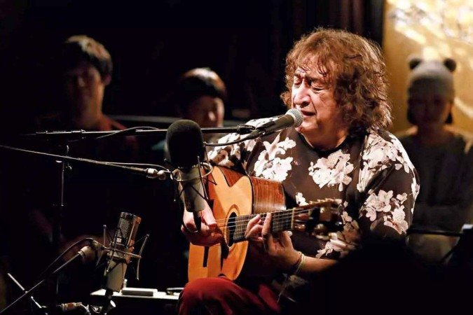 Os ingressos já estão disponíveis no site da Bilheteria Digital - (crédito: Material de divulgação) Os ingressos já estão disponíveis no site da Bilheteria Digital - (crédito: Material de divulgação)