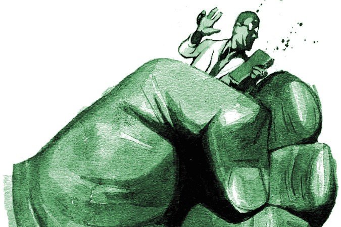 violencia professor - (crédito: kleber sales) violencia professor - (crédito: kleber sales)