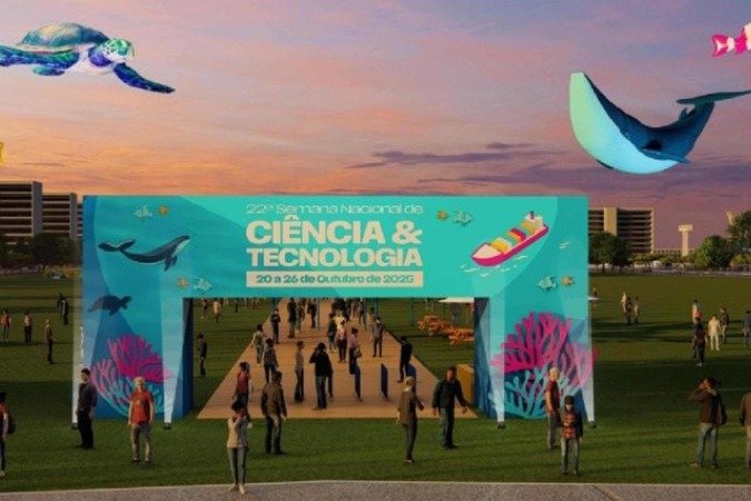 Exposição destaca cientistas italianas e ítalo-brasileiras na Semana Nacional de Ciência e Tecnologia
- (crédito: Divulgação) Exposição destaca cientistas italianas e ítalo-brasileiras na Semana Nacional de Ciência e Tecnologia
- (crédito: Divulgação)