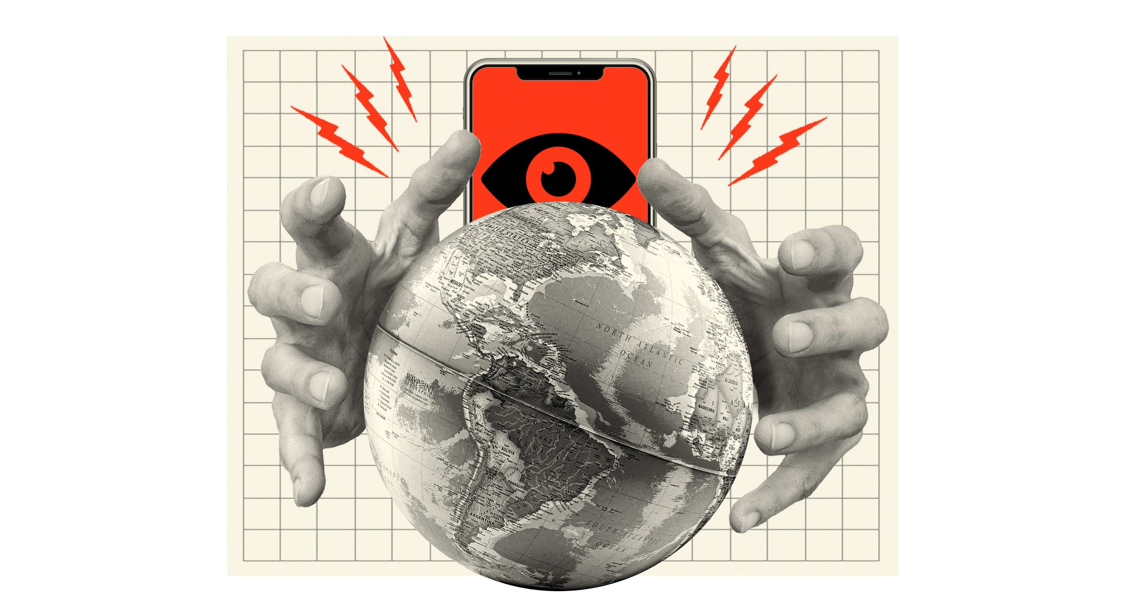 O case AWS e o oligopólio das techs