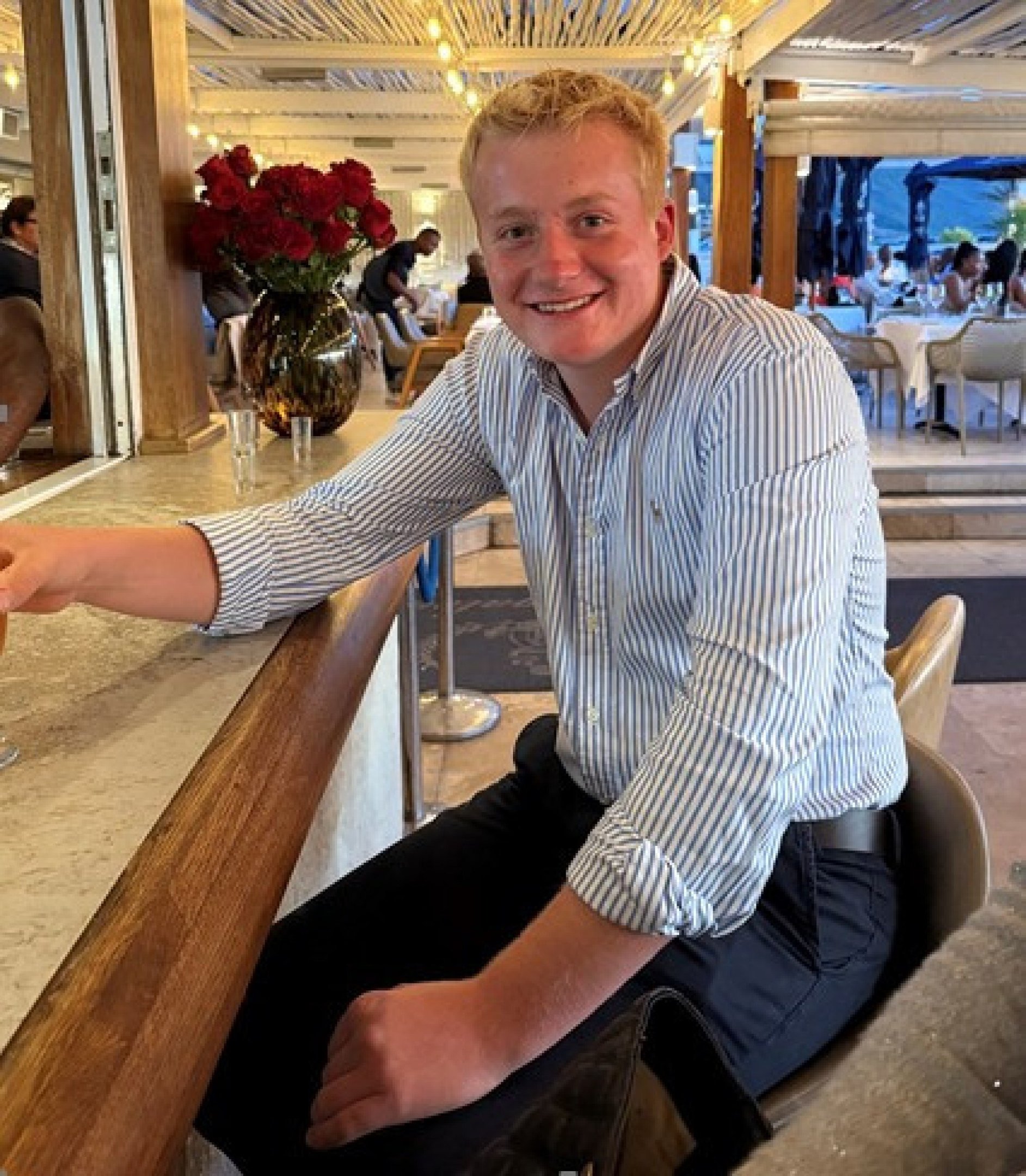 Filho de ex-jogador da Inglaterra morre em acidente com trator