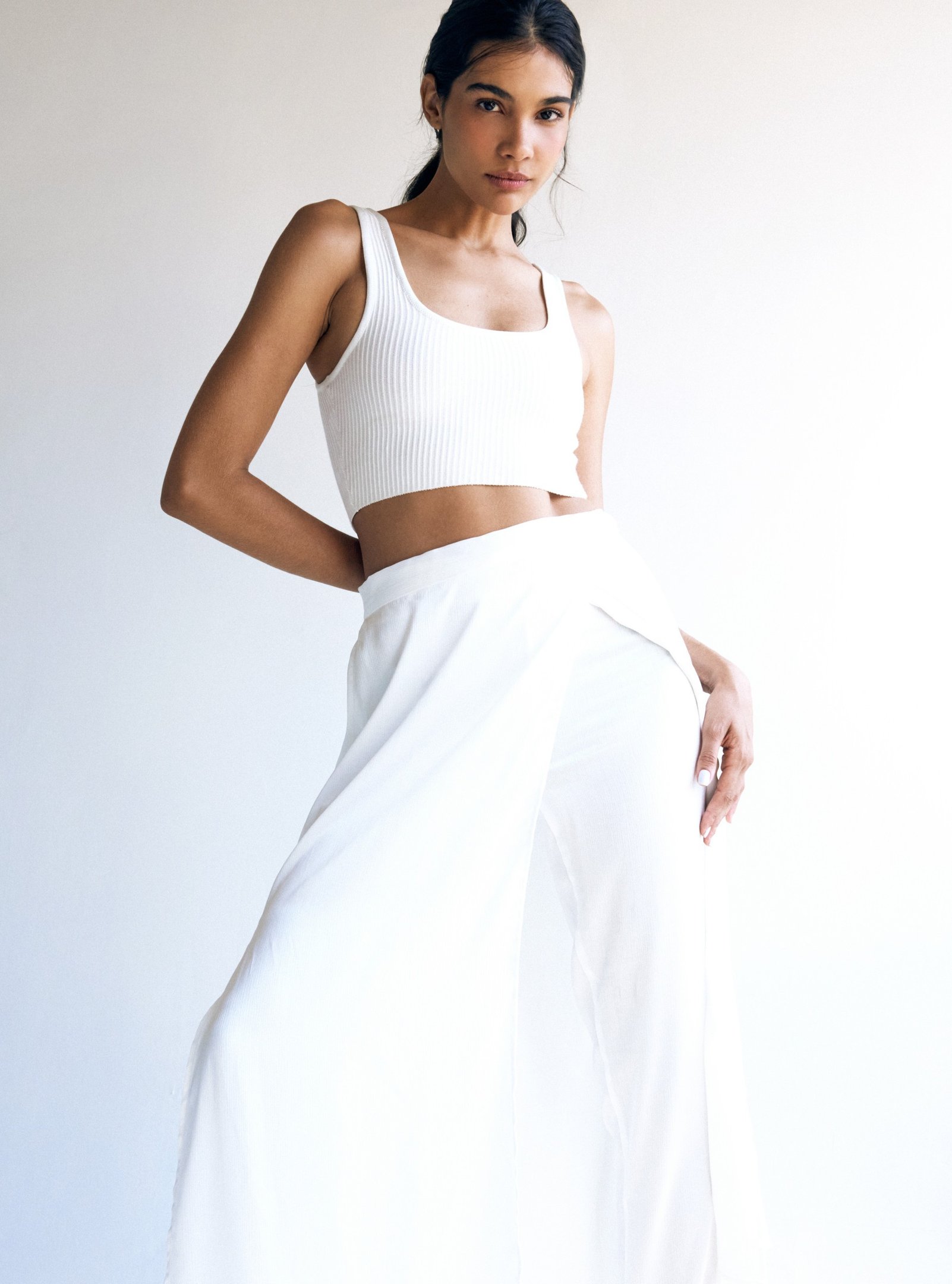 Ana de Santana, modelo e atriz