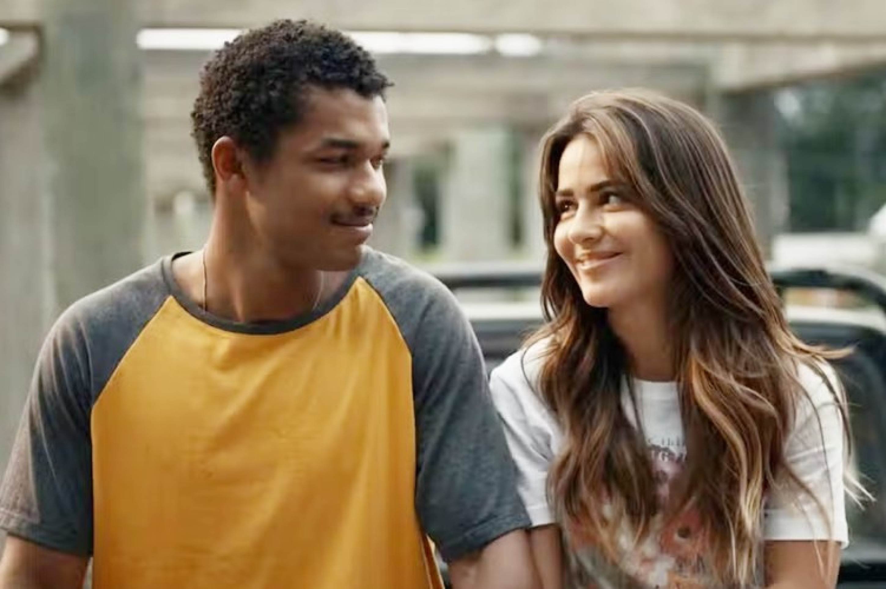 Com Juan Paiva, em Renascer