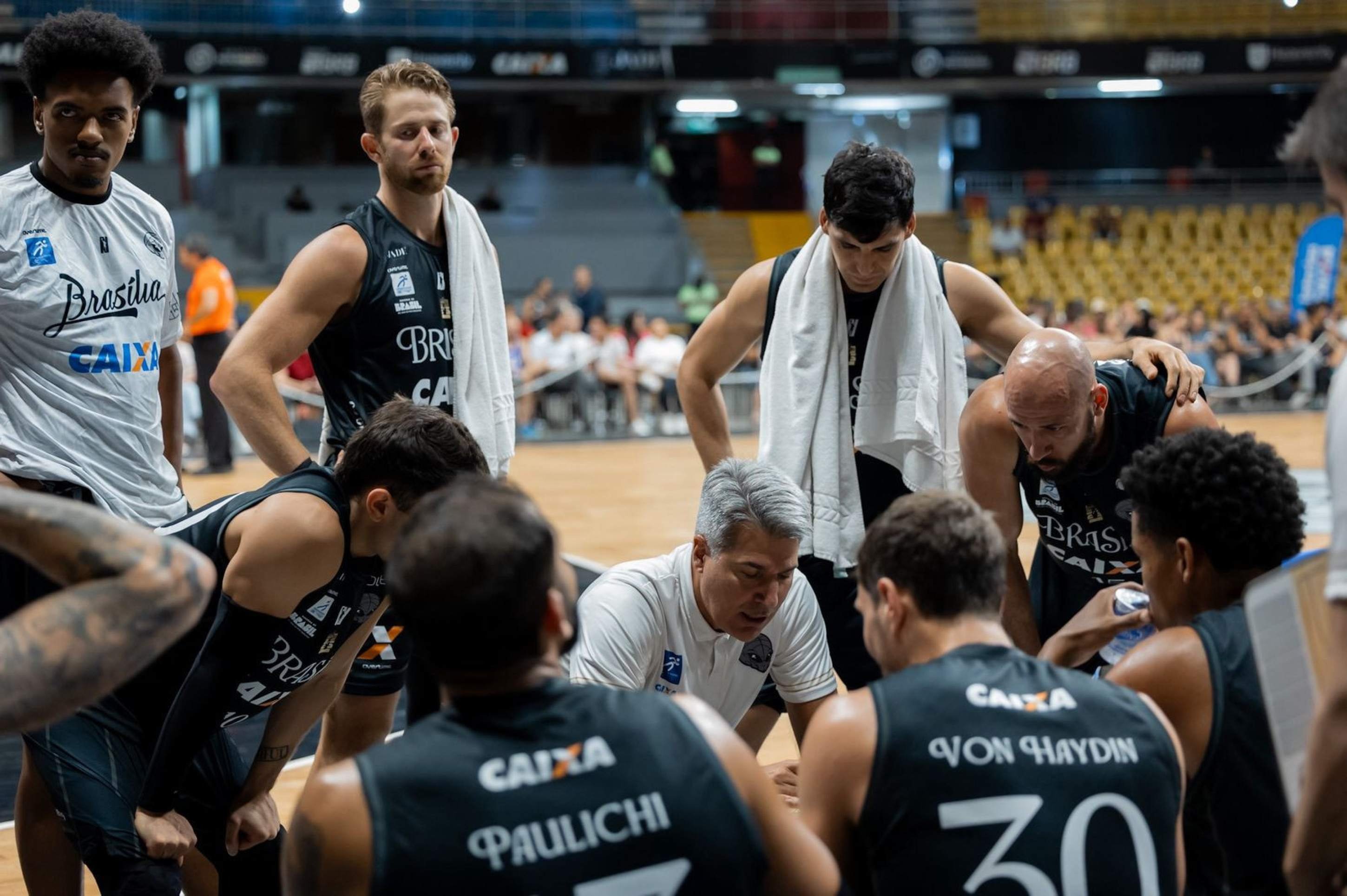 Brasília abre nova temporada do NBB em casa contra o Osasco