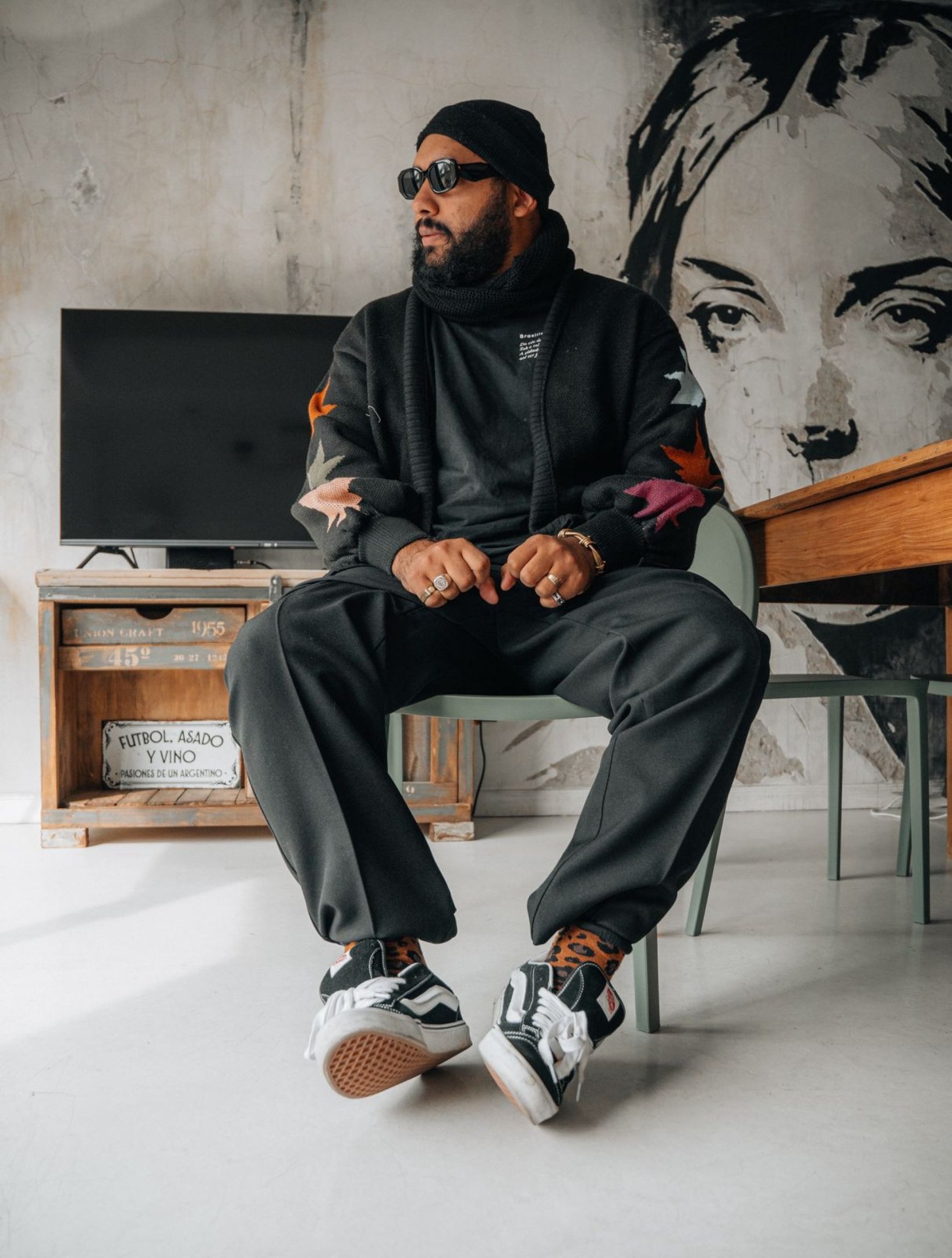 Omik assina a identidade visual do STU National Street Finals no DF