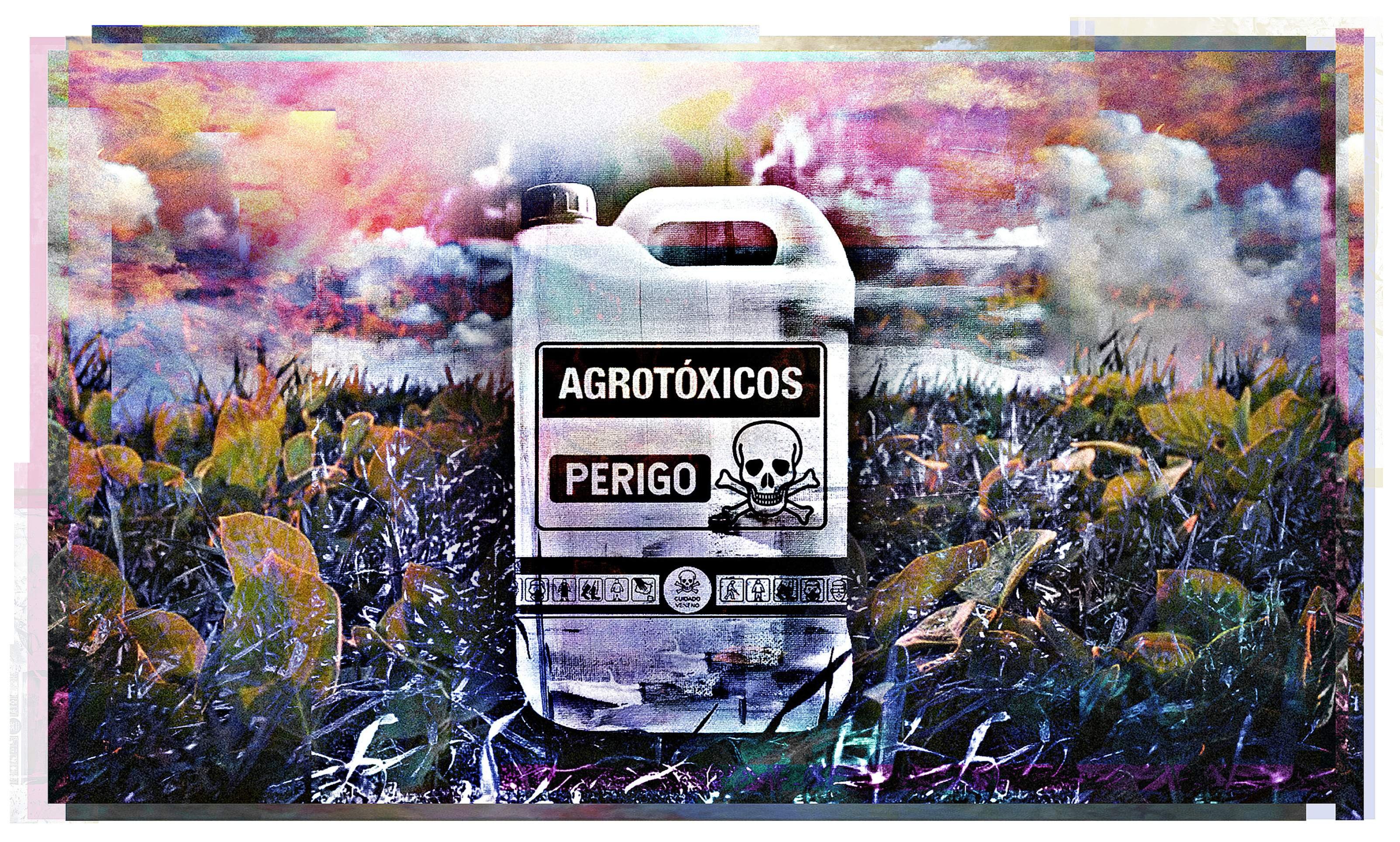 Agrotóxicos:muito além da questão tributária