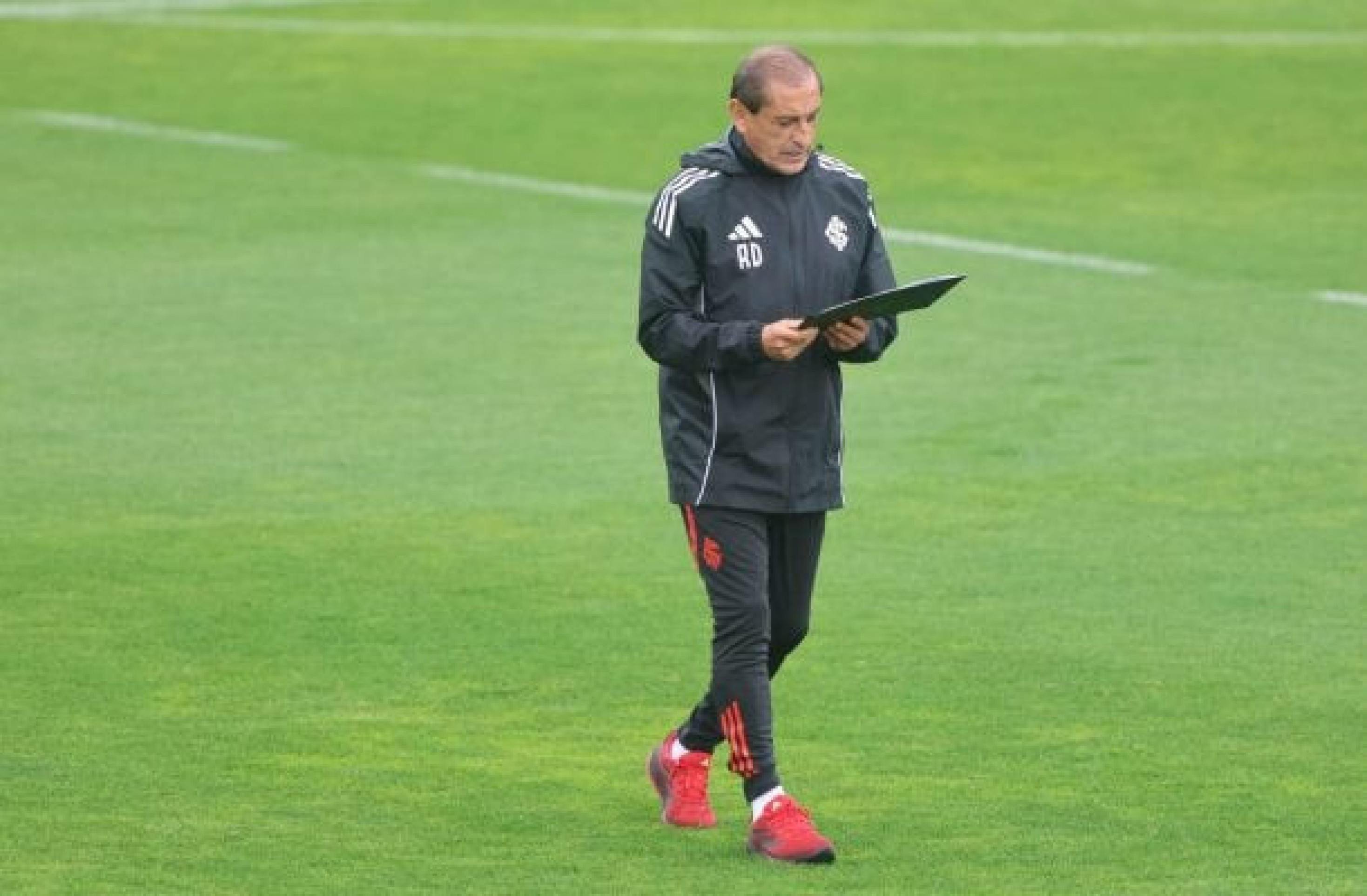 Ramon Díaz pode apostar em trio ofensivo no Inter para encarar o Bahia