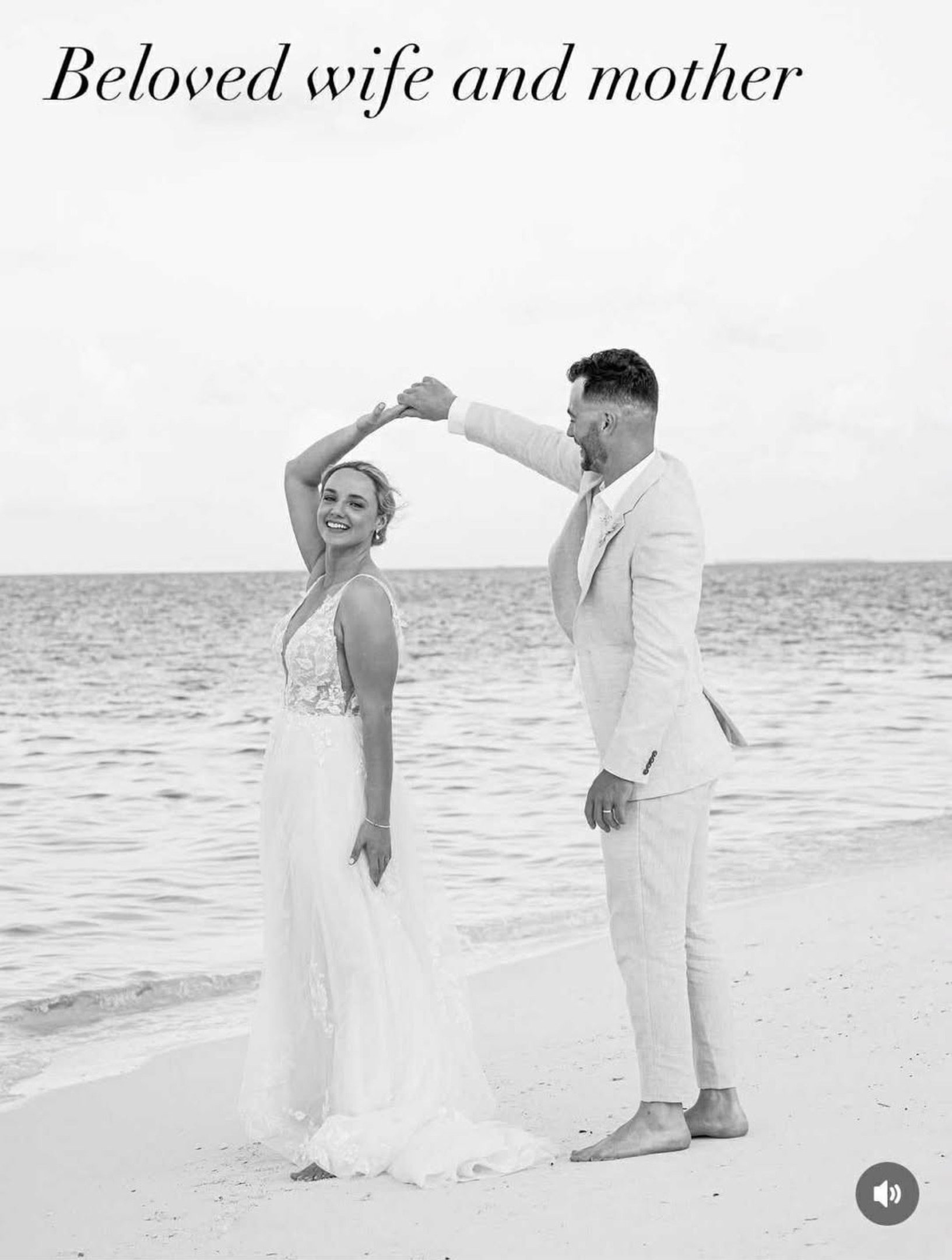 Influenciadora australiana morre aos 29 anos após complicação rara em parto domiciliar