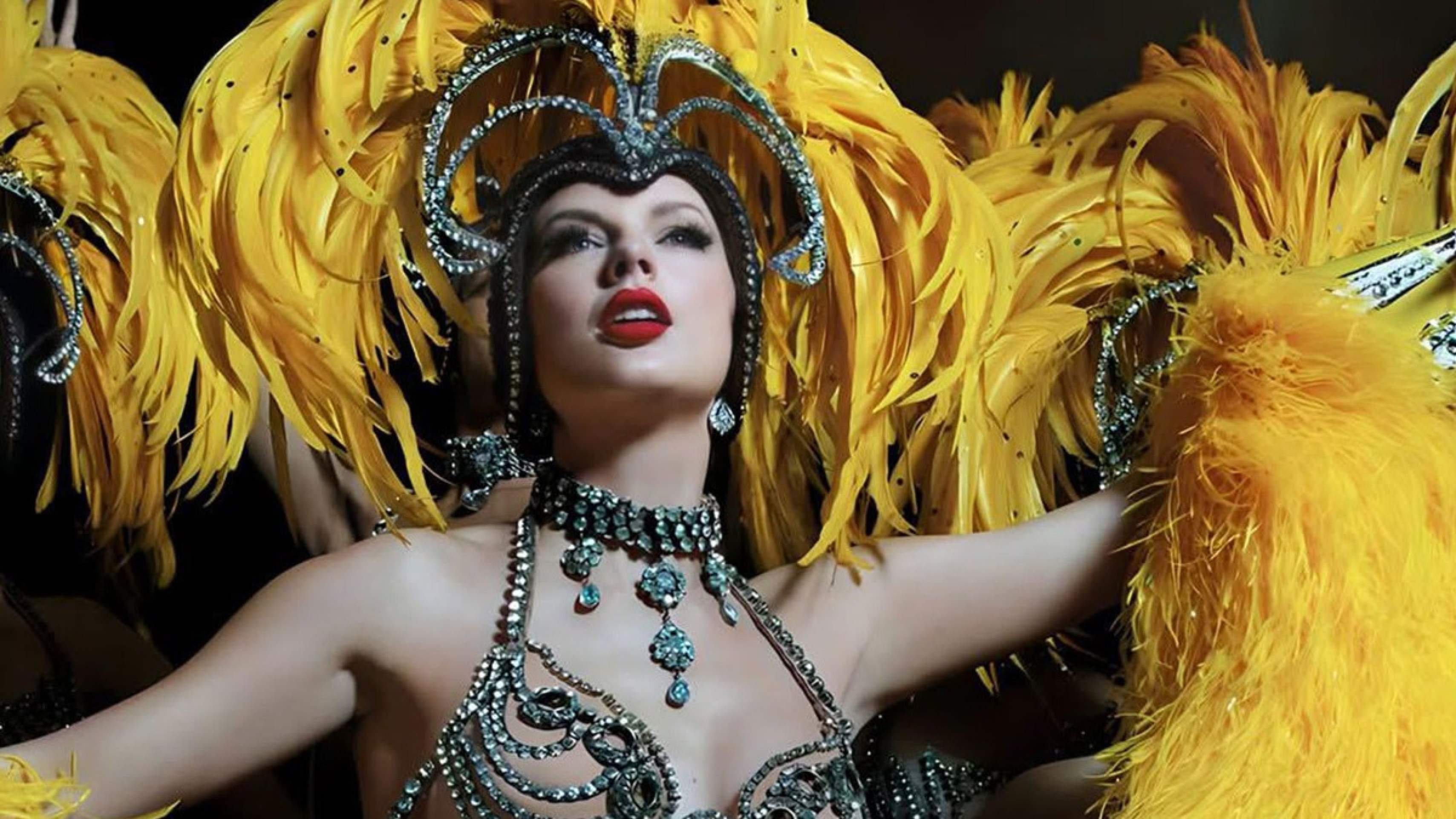 Taylor Swift celebra “The Life of a Showgirl”: “É o álbum mais feliz da minha vida”