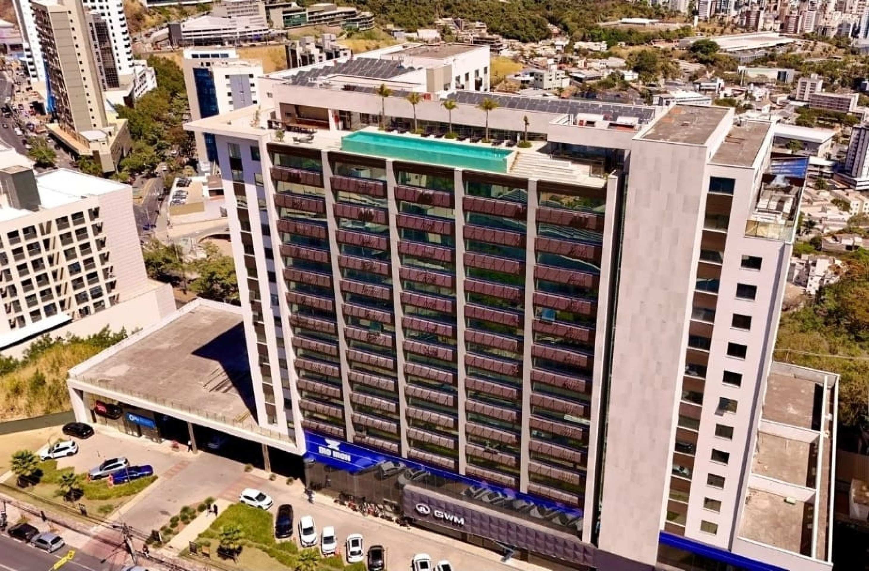 Palazzo Torquetti marca uma nova era para a hotelaria belorizontina        