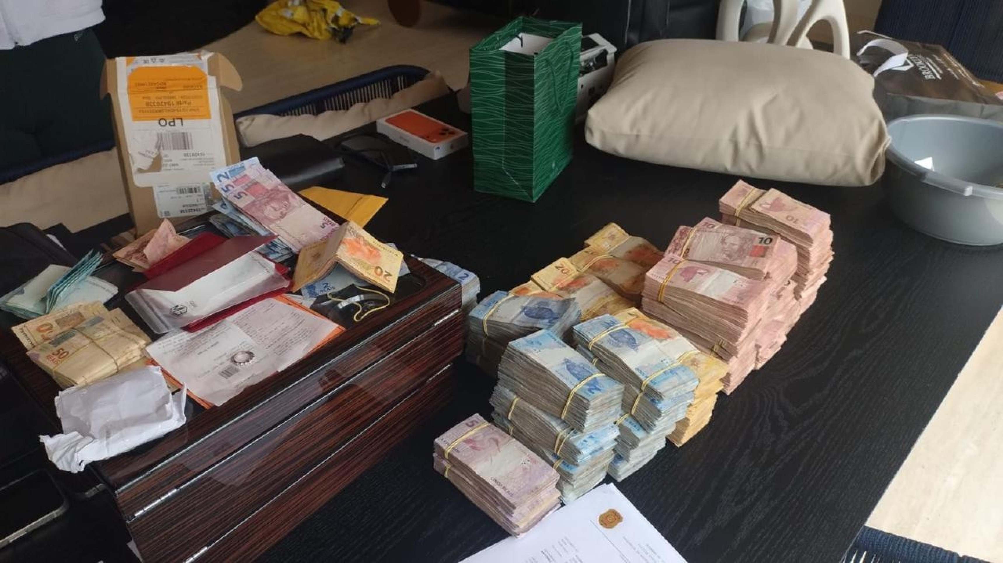 Rede de cosméticos é alvo de operação por sonegar mais de R$ 20 milhões no DF