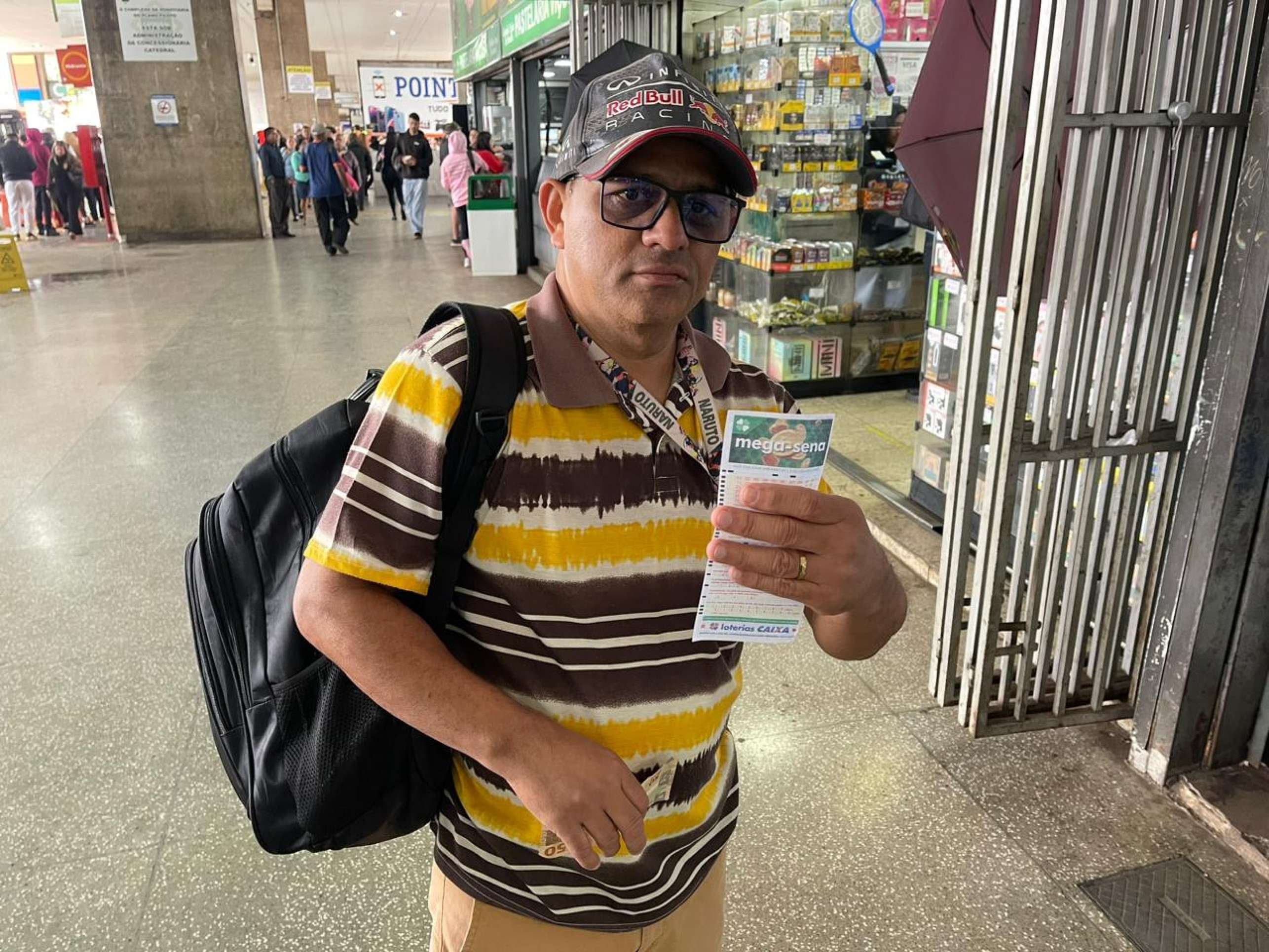 Mega-Sena sorteia prêmio acumulado em R$ 76 milhões nesta terça (21/10)