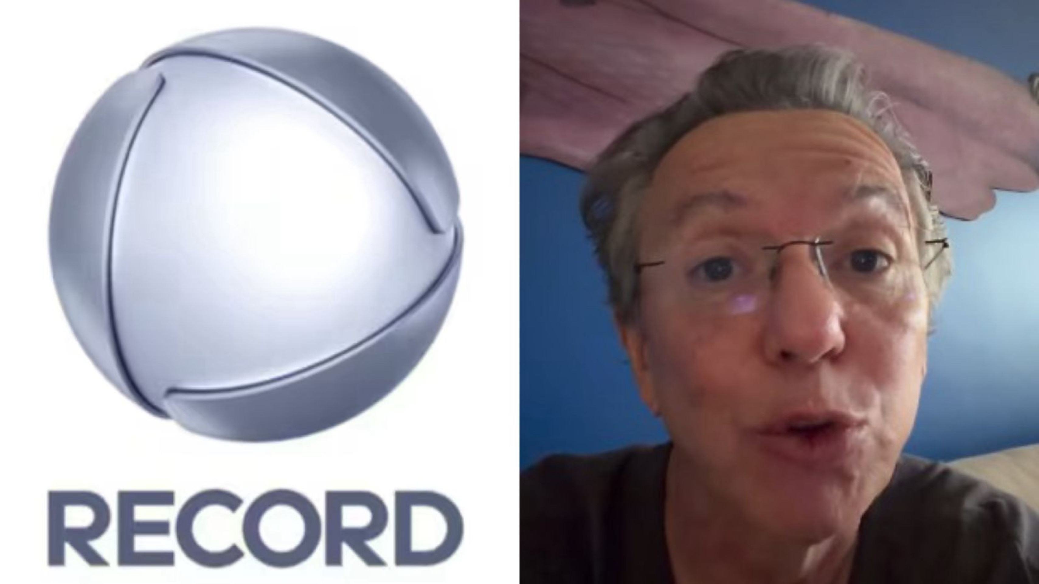 Record vence disputa contra SBT e garante contrato com Boninho