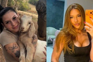 Ana Castela reage após fã alimentar rixa com Virginia