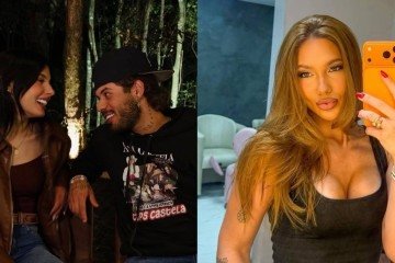 Virginia surpreende com declaração sobre Zé Felipe e Ana Castela