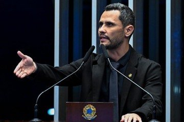 Cleitinho: 'Se Bolsonaro fizer campanha na rua, tá eleito' - Waldemir Barreto/Agência Senado