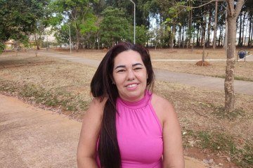 Assim como João, Irene de Sousa tem o parque como um legado para a família