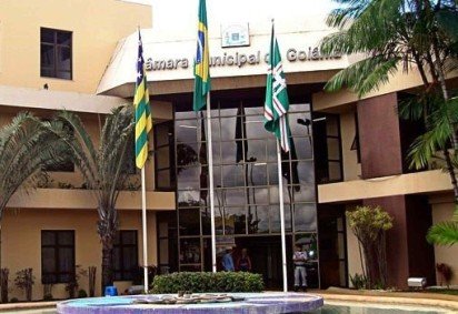 O certame visa o preenchimento de 54 vagas no quadro de servidores efetivos -  (crédito: Reprodução/ Câmara de Goiânia)