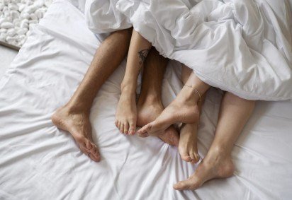 Um estudo feito no Reino Unido aponta que o horário ideal para os momentos juntos é às 5h48 da manhã -  -Um estudo feito no Reino Unido aponta que o horário ideal para os momentos juntos é às 5h48 da manhã - 