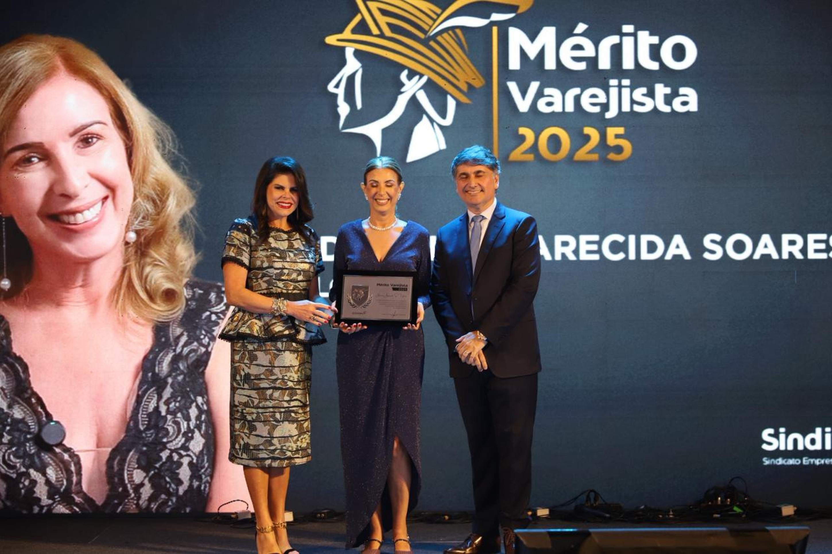  Premiação do Merito Varejista.