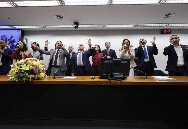 Marina Ramos/Câmara dos Deputados