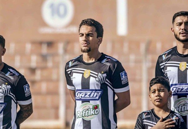 Divulgação/Operário Futebol Clube