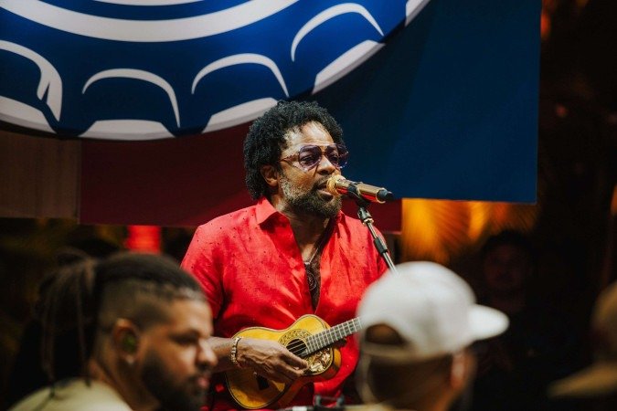 Xand traz novo projeto audiovisual -  (crédito: Natan Costa / Divulgação)