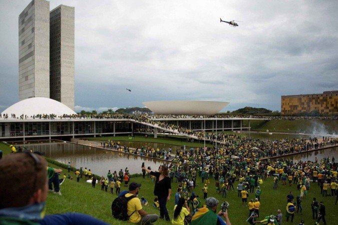 Mauro Cid foi condenado a dois anos em regime aberto, devido ao benefício da delação premiada - (crédito: Diego Herculano/Reuters) Mauro Cid foi condenado a dois anos em regime aberto, devido ao benefício da delação premiada - (crédito: Diego Herculano/Reuters)