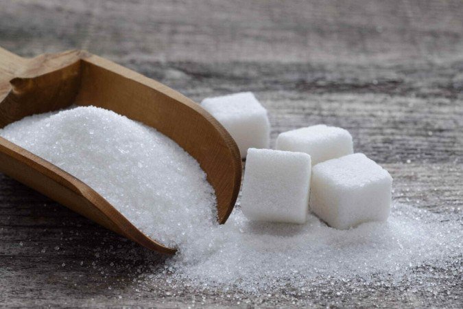 O consumo excessivo de açúcar é prejudicial para a saúde (Imagem: Kerim Koca | Shutterstock) - (crédito: EdiCase) O consumo excessivo de açúcar é prejudicial para a saúde (Imagem: Kerim Koca | Shutterstock) - (crédito: EdiCase)