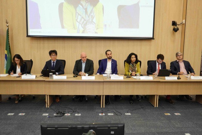 Mercados emergentes estão resilientes, aponta FMI