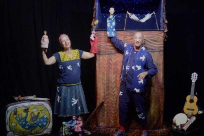 Nesta quarta, o festival teve apresentação de Nesta quarta, o festival teve apresentação de