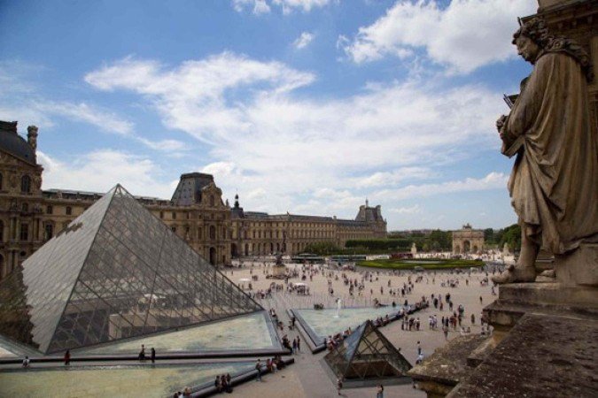 O roubo no Louvre e a gestão de produtos no turismo: oportunidades de evolução a partir de um choque de realidade - (crédito: Uai Turismo) O roubo no Louvre e a gestão de produtos no turismo: oportunidades de evolução a partir de um choque de realidade - (crédito: Uai Turismo)