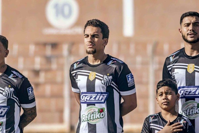João Villela chega ao Capital com a fama de ter marcado o gol do título do Operário no Campeonato do Mato Grosso do Sul nesta temporada - (crédito: Divulgação/Operário Futebol Clube) João Villela chega ao Capital com a fama de ter marcado o gol do título do Operário no Campeonato do Mato Grosso do Sul nesta temporada - (crédito: Divulgação/Operário Futebol Clube)