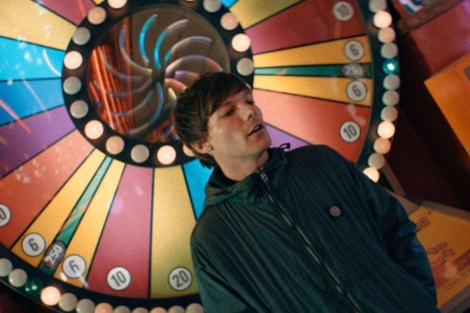 Louis Tomlinson relembra saída de Zayn do One Direction - (crédito: TMJBrazil) Louis Tomlinson relembra saída de Zayn do One Direction - (crédito: TMJBrazil)