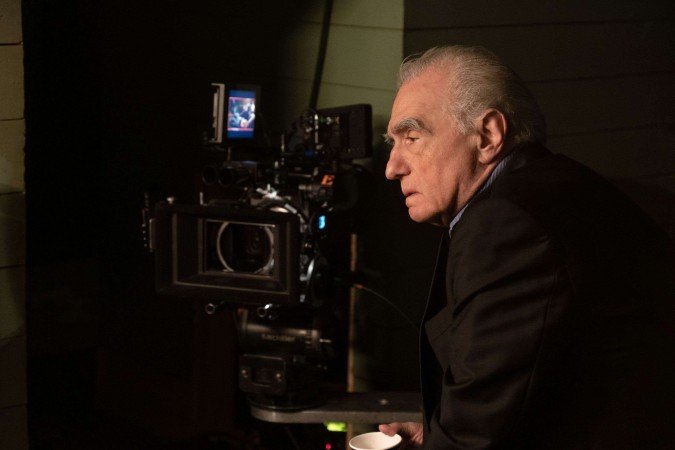 Martin Scorsese: o mestre homenageado pela série da Apple TV -  (crédito:  Apple TV)