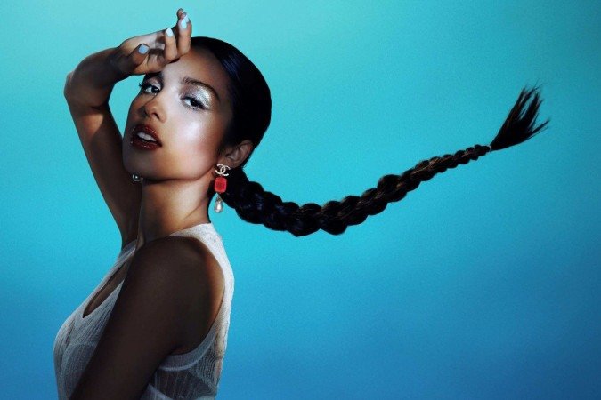 Olivia Rodrigo anuncia que já trabalha em seu terceiro álbum e dá pistas -  (crédito: TMJBrazil)