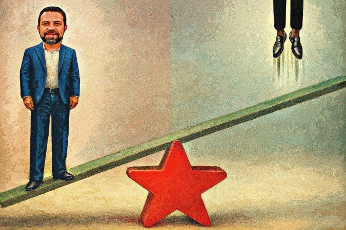 PRI-2310-ENTRELINHAS - (crédito: Maurenilson) PRI-2310-ENTRELINHAS - (crédito: Maurenilson)