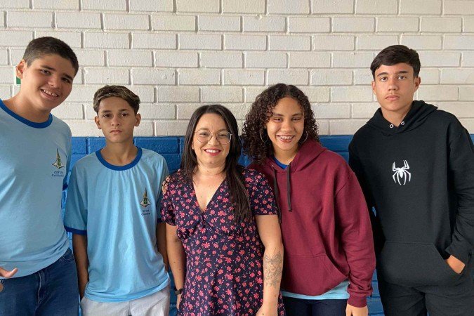 Ceilândia no mapa dos campeões