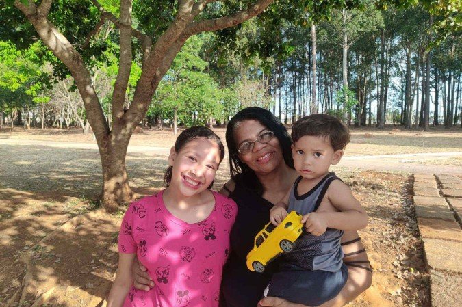 Parque Três Meninas é refúgio de natureza e lazer em Samambaia