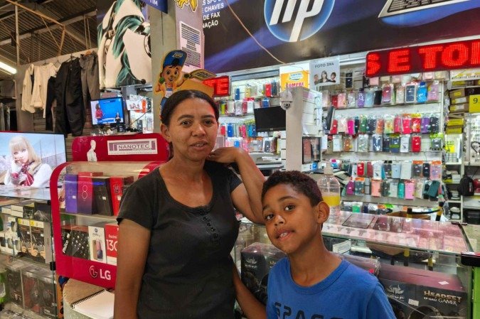 Feira Permanente de Samambaia é ponto de encontro da cidade