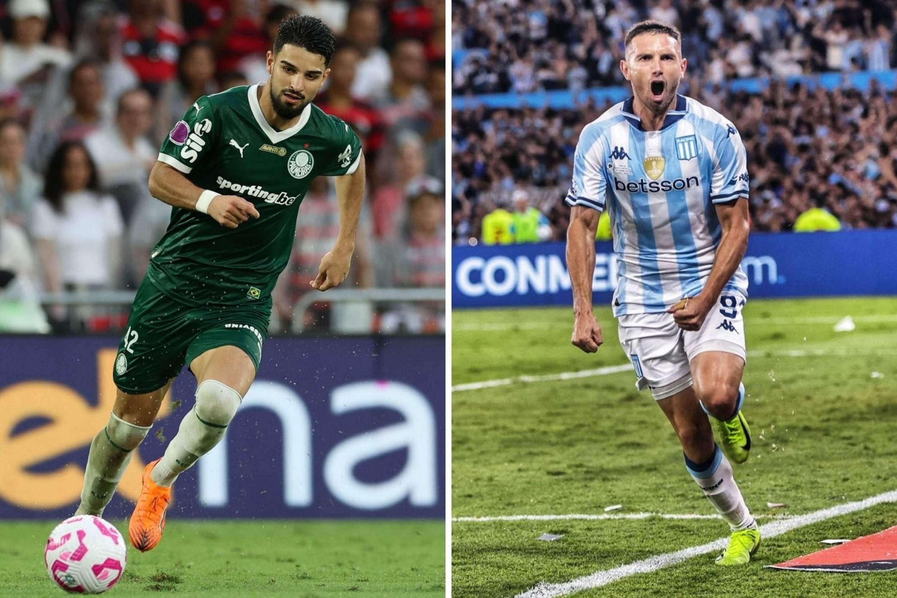 Flaco López e Adrián Martínez protagonizam duelo à parte pela artilharia