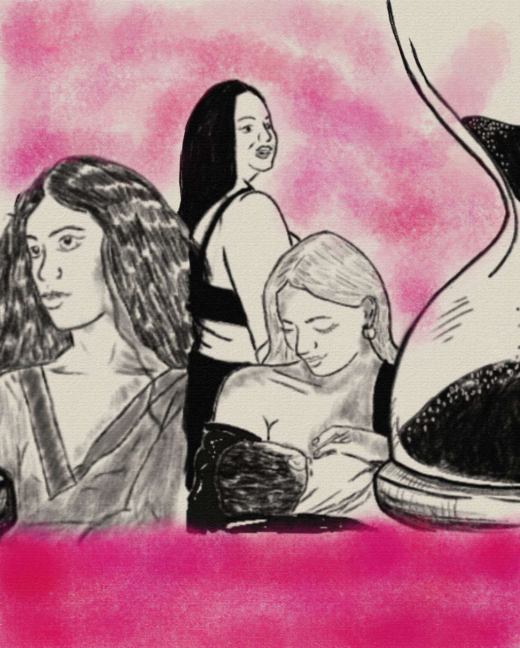  Histórias reais em quadrinhos de coragem contra o câncer de mama