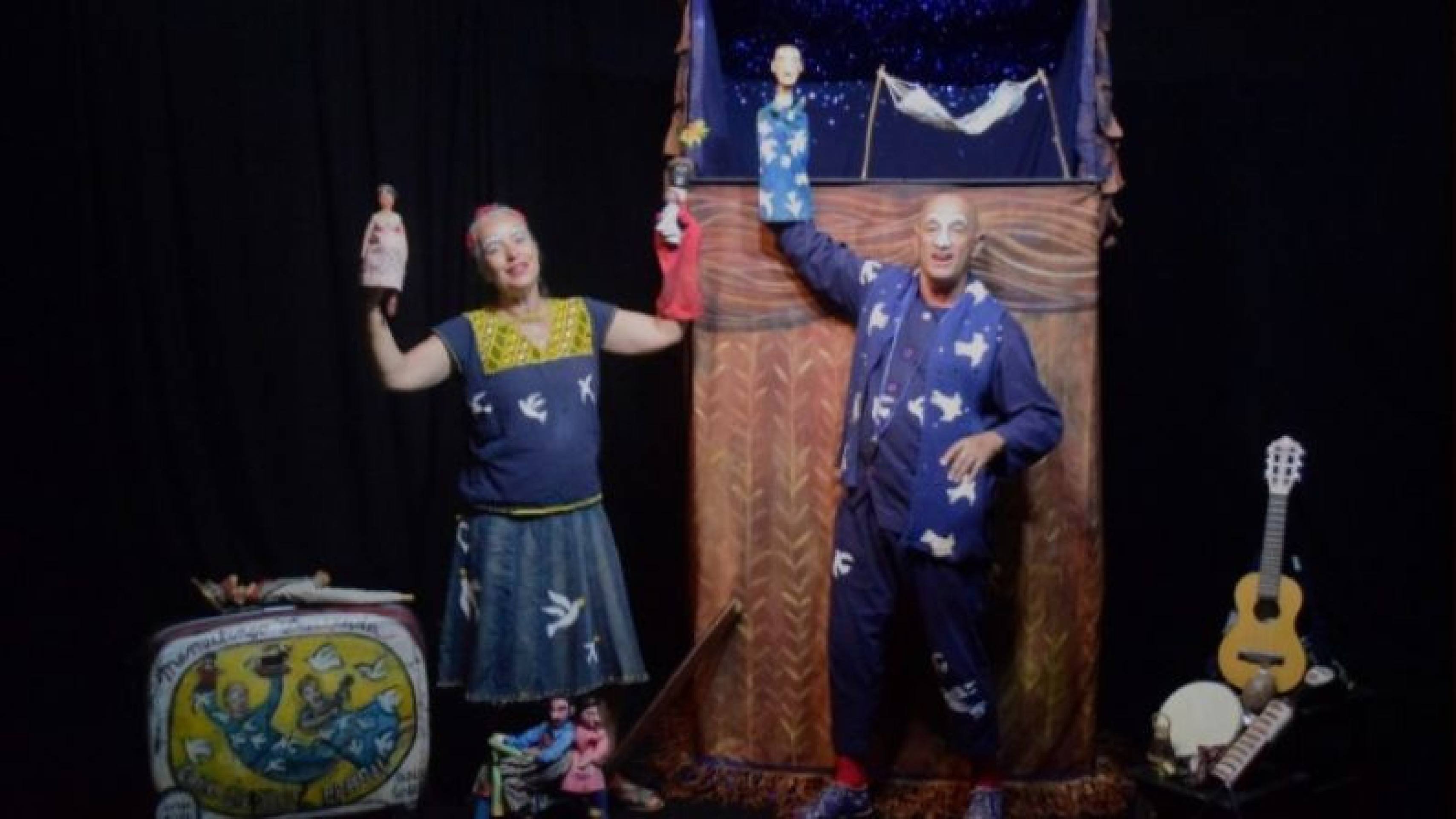 Programe-se! Festival de Cultura Popular do Gama reúne teatro e música