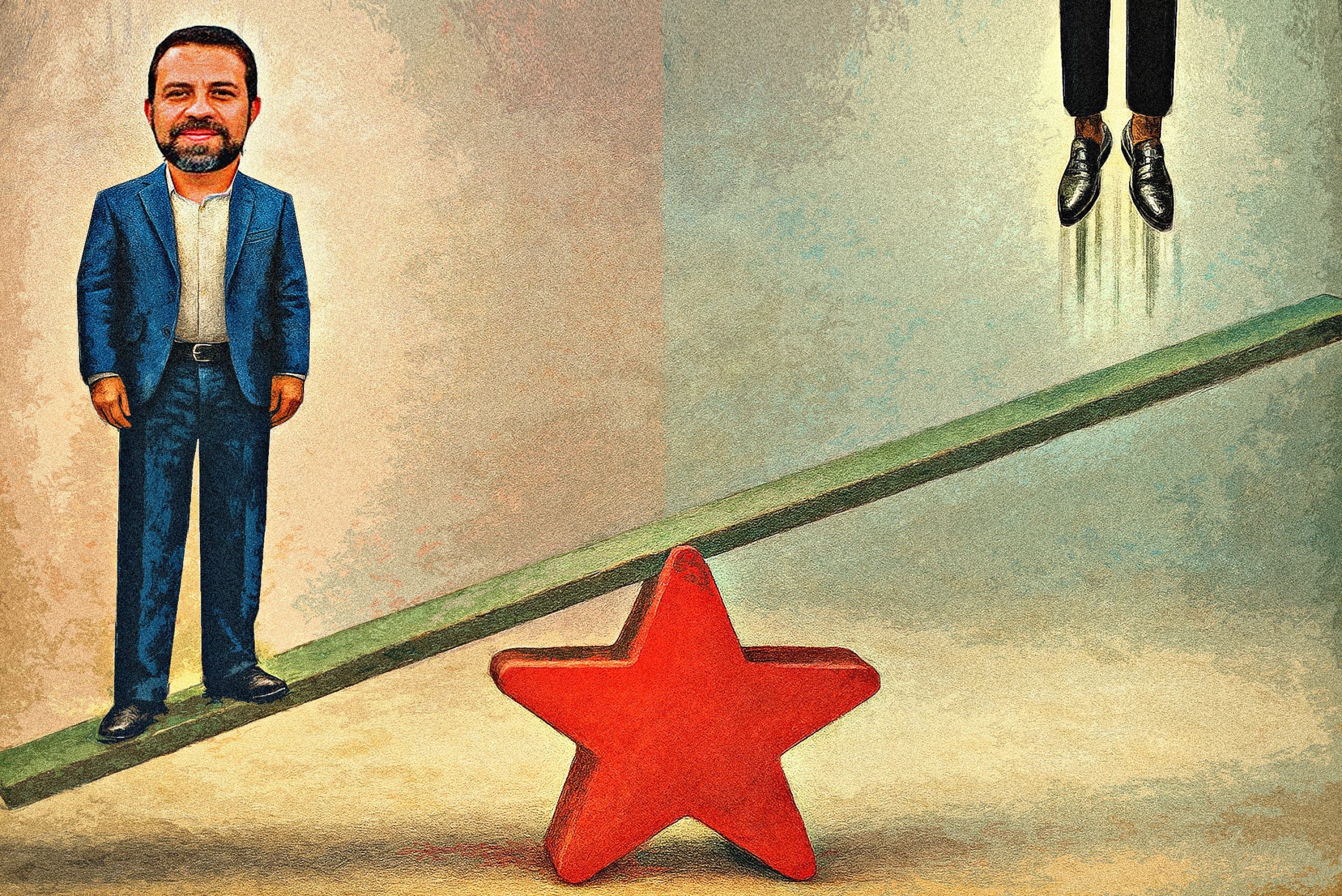 Nas Entrelinhas: Nomeação de Boulos estressa centro e isola aliados