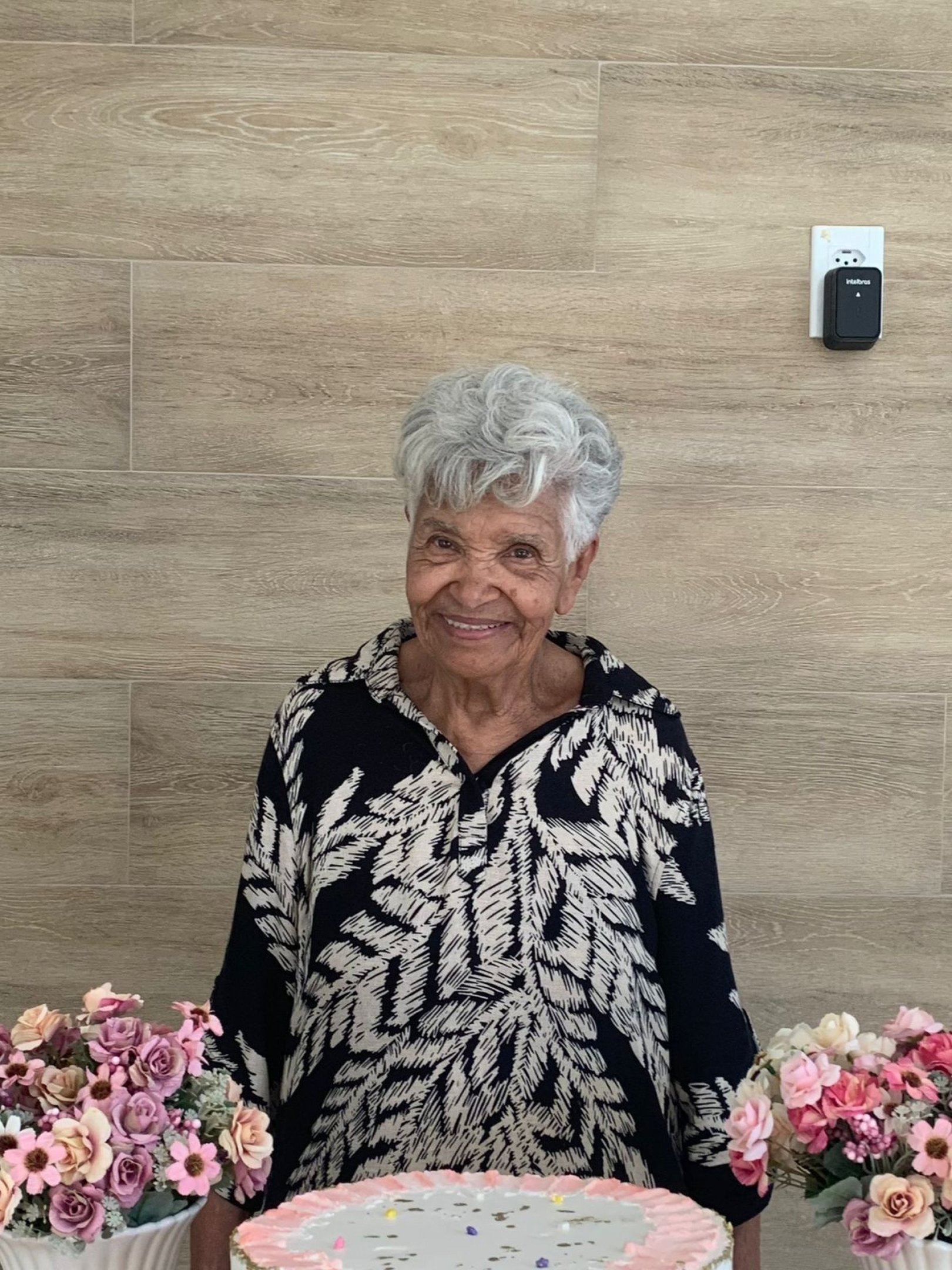 Lázara Luiza de Sousa se encontrou como costureira